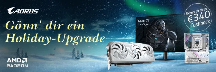 GIGABYTE Cashback Promo