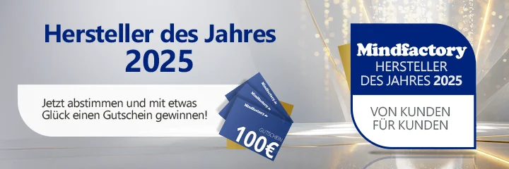 Hersteller des Jahres 2025