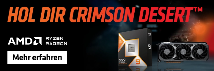 AMD Crimson Desert Gamebundle