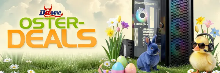 DAMN! Osterdeals