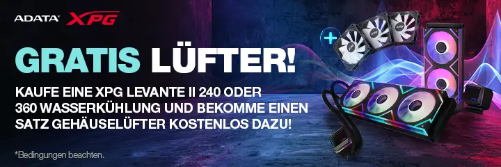 XPG ADATA Gratis Geh�usel�fter