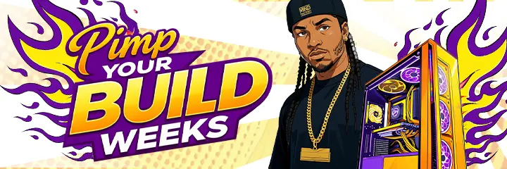 DAMN! Pimp your Build Weeks