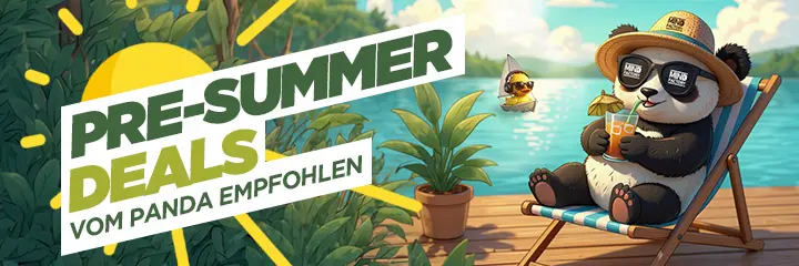 DAMN! Pre-Summer Deals