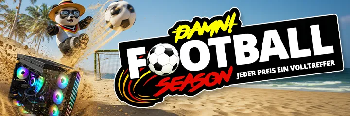 DAMN! Football Season Deals