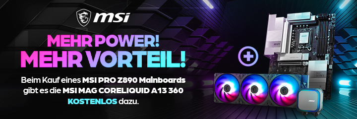 MSI Bundle Promo