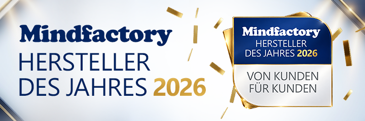 HERSTELLER DES JAHRES 2026