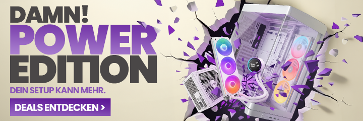 DAMN! Power Edition Deals