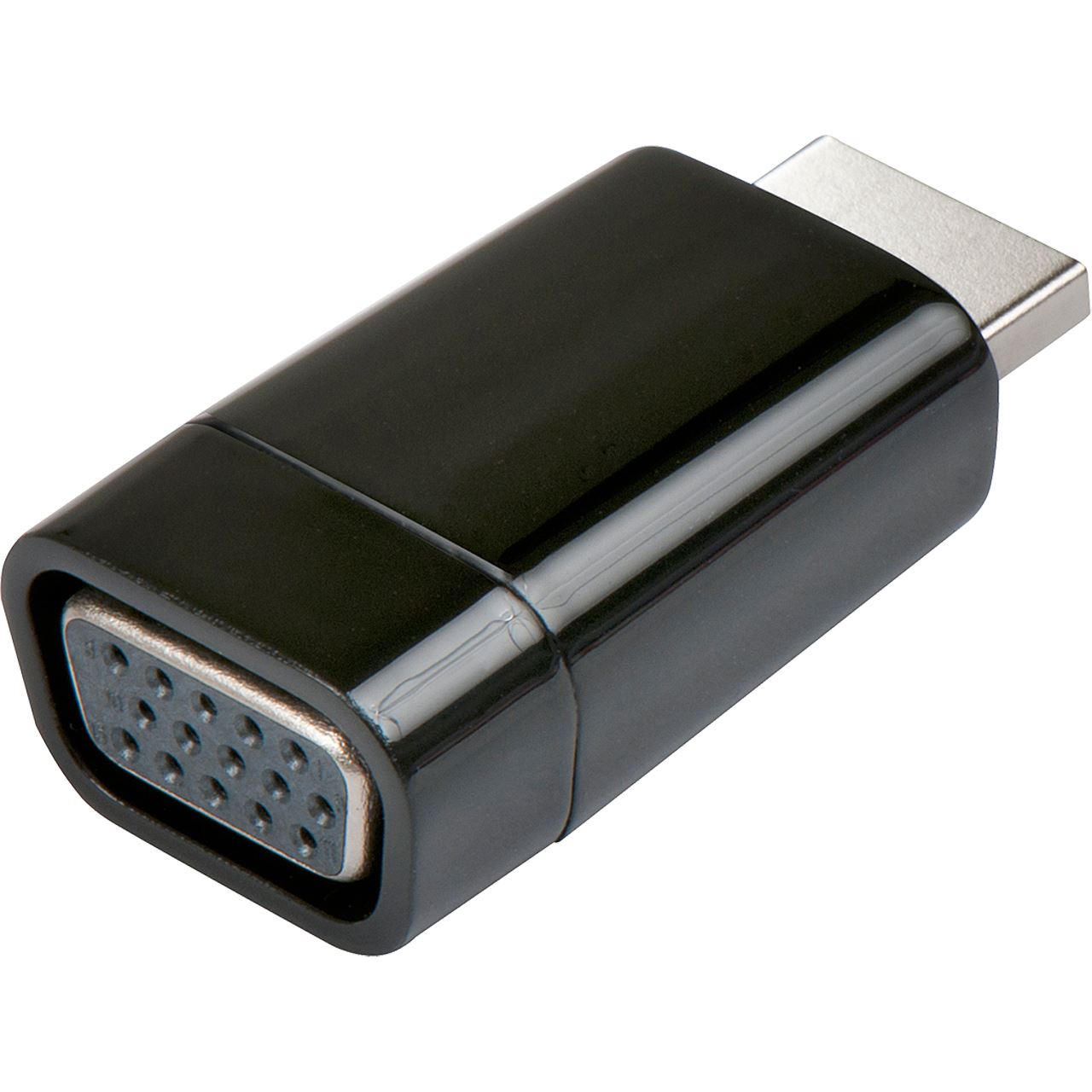 Lindy HDMI Adapter HDMI-Stecker auf VGA 15pol Buchse ...
