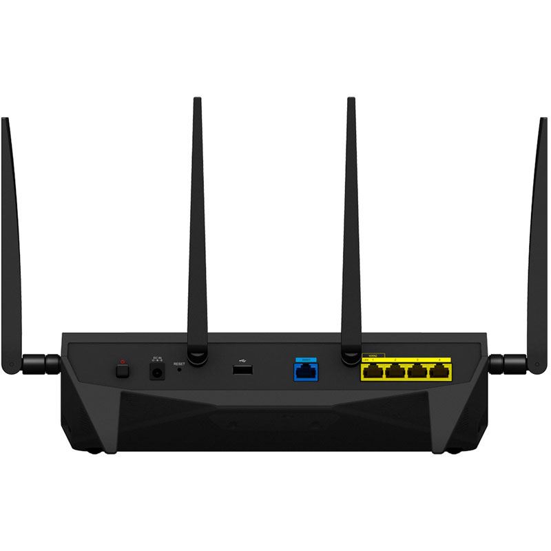 Synology RT2600ac Router MU-MIMO 4x4 802.11ac Wave2 WLAN - WLAN Router ...