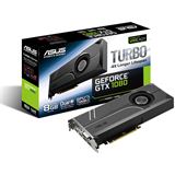 8GB Asus GeForce GTX 1080 Turbo Aktiv PCIe 3.0 x16 (Retail)
