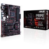 Asus Prime B350-Plus AMD B350 So.AM4 Dual Channel DDR4 ATX Retail