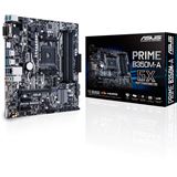 Asus Prime B350M-A AMD B350 So.AM4 Dual Channel DDR4 mATX Retail