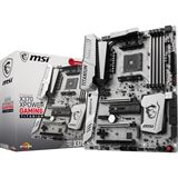 MSI X370 XPOWER GAMING TITANIUM AMD X370 So.AM4 Dual Channel DDR4 ATX Retail