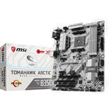 MSI B350 TOMAHAWK ARCTIC AMD B350 So.AM4 Dual Channel DDR4 ATX Retail