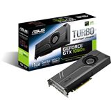 11GB Asus GeForce GTX 1080 Ti Turbo Aktiv PCIe 3.0 x16 (Retail)