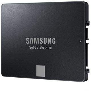 250GB Samsung 750 Evo 2.5" (6.4cm) SATA 6Gb/s TLC Toggle (MZ-750250BW)