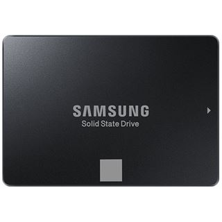 250GB Samsung 750 Evo 2.5" (6.4cm) SATA 6Gb/s TLC Toggle (MZ-750250BW)
