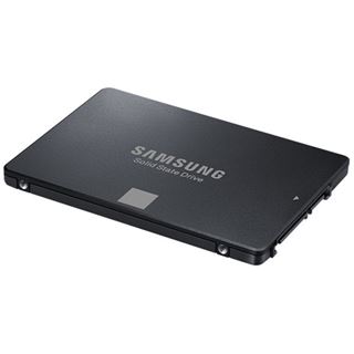 250GB Samsung 750 Evo 2.5" (6.4cm) SATA 6Gb/s TLC Toggle (MZ-750250BW)