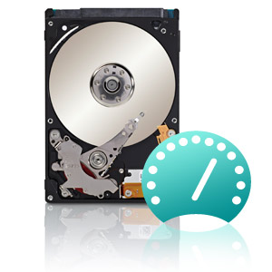 Solid-State-Hybridfestplatten (SSHDs) von Seagate