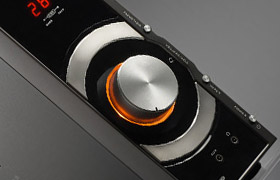 EDIFIER C3 Amplifier headphone jack