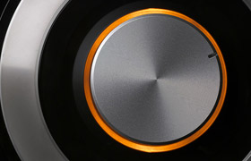 EDIFIER C3 Amplifier Detail