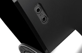 EDIFIER C6XD Amplifier headphone jack