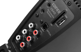 EDIFIER C6XD Eingänge