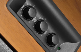 EDIFIER R1280T Bedienung