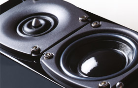 EDIFIER S330D Speaker Detail