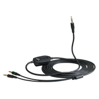 Strapazierfähiges  & abnehmbares Kabel