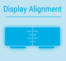 Displayausrichtung
