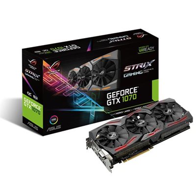 ASUS ROG STRIX-GTX1070-O8G-GAMING