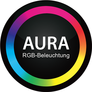 Aura RGB-Beleuchtung