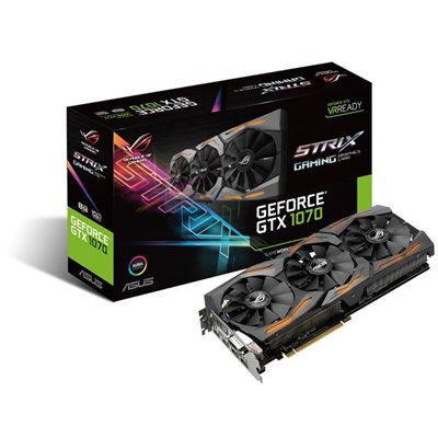 ASUS ROG STRIX-GTX1070-8G-GAMING