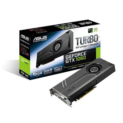 ASUS TUROB-GTX1060-6G