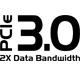 PCI Express™ 3.0-Unterstützung