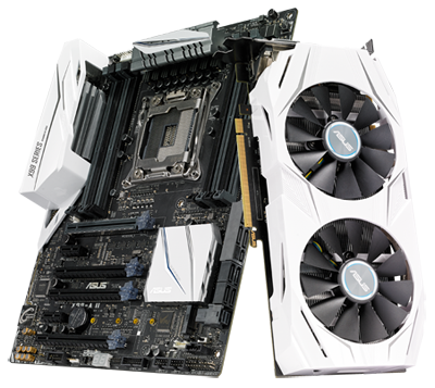 Dual GTX 1070