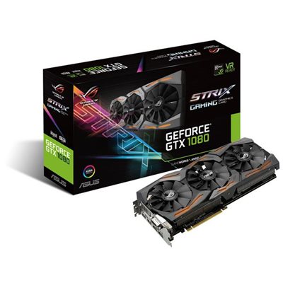 ASUS ROG STRIX-GTX1080-A8G-GAMING