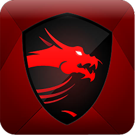 MSI Dragon Eye logo