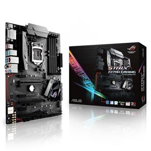 ASUS ROG-STRIX-Z270H-GAMING