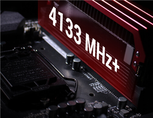 DDR4 OVERCLOCKING POWER IN ZAHLEN