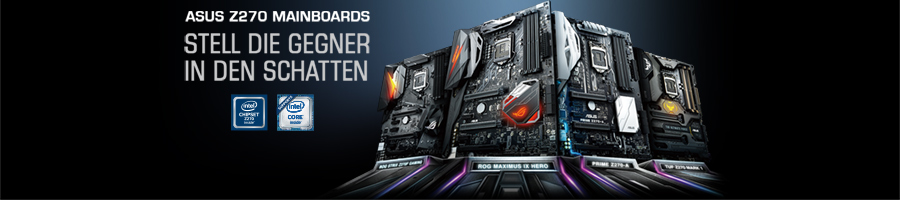 ASUS ROG MAXIMUS IX HERO