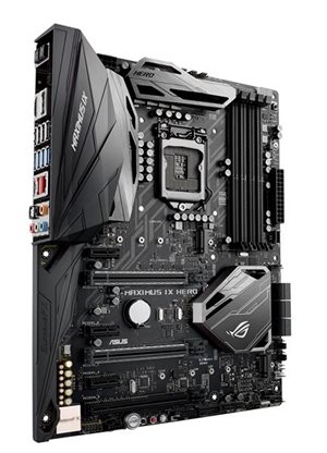 ASUS MAXIMUS IX HERO
