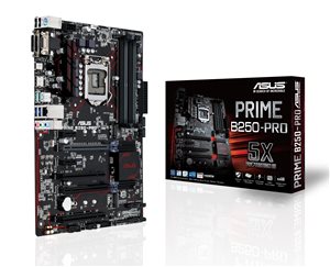 ASUS PRIME B250-PLUS