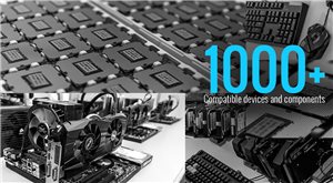 Geprüfte Kompatibilität