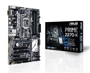 ASUS PRIME Z270-K