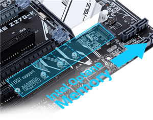 Intel Optane Memory Ready