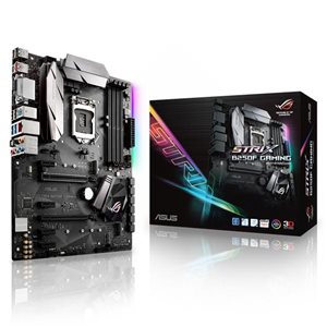 ASUS ROG-STRIX-B250F-Gaming