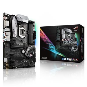 ASUS ROG-STRIX-H270F-GAMING