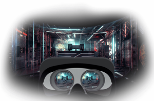 Mehr als bereit für VR